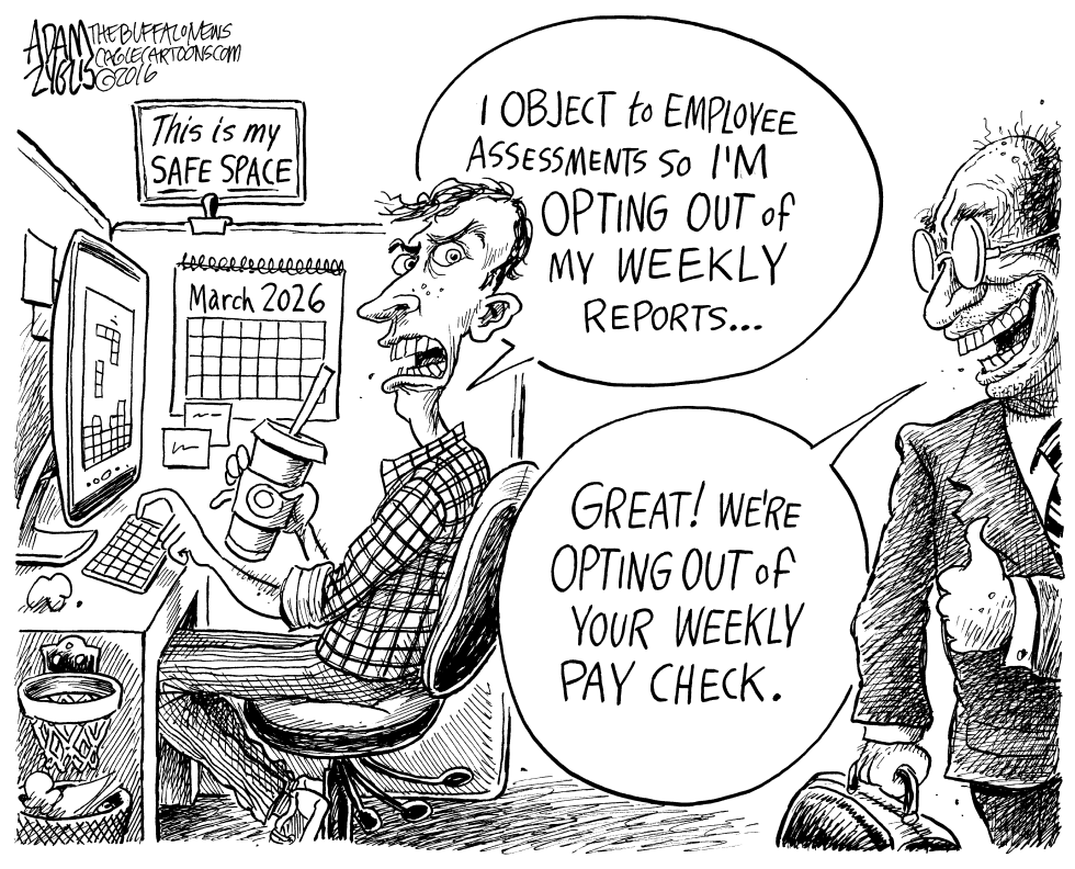 Opt out movement