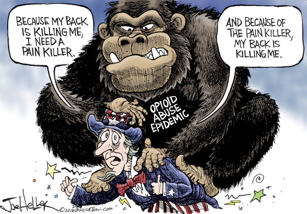 Opioid Epidemic