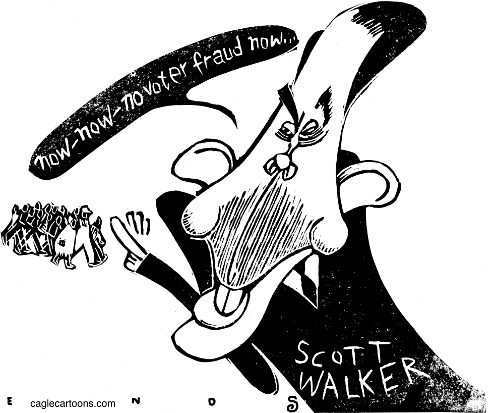 Governor Fraud