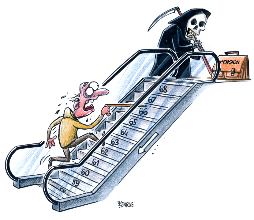Pension