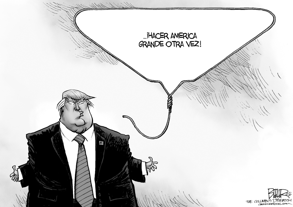 Campaña de Trump