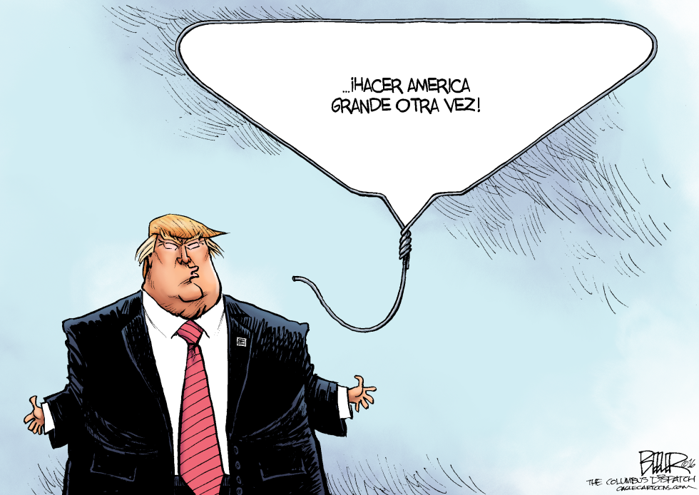 Campaña de Trump / COLOR
