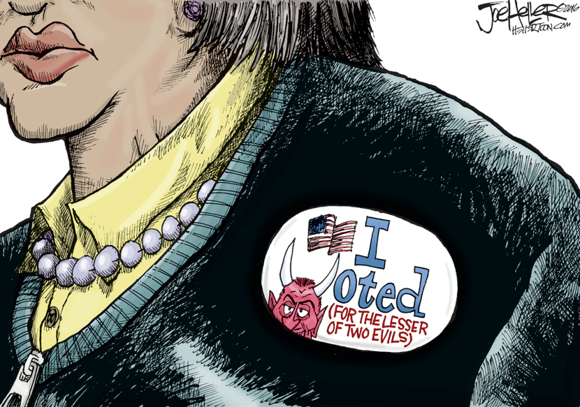 I Voted