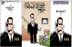 DONT UNLOCK IT by Bruce Plante