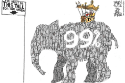 PANAMA PAPERS  by Pat Bagley