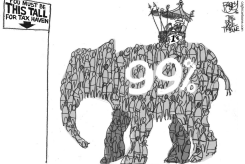 PANAMA PAPERS  by Pat Bagley