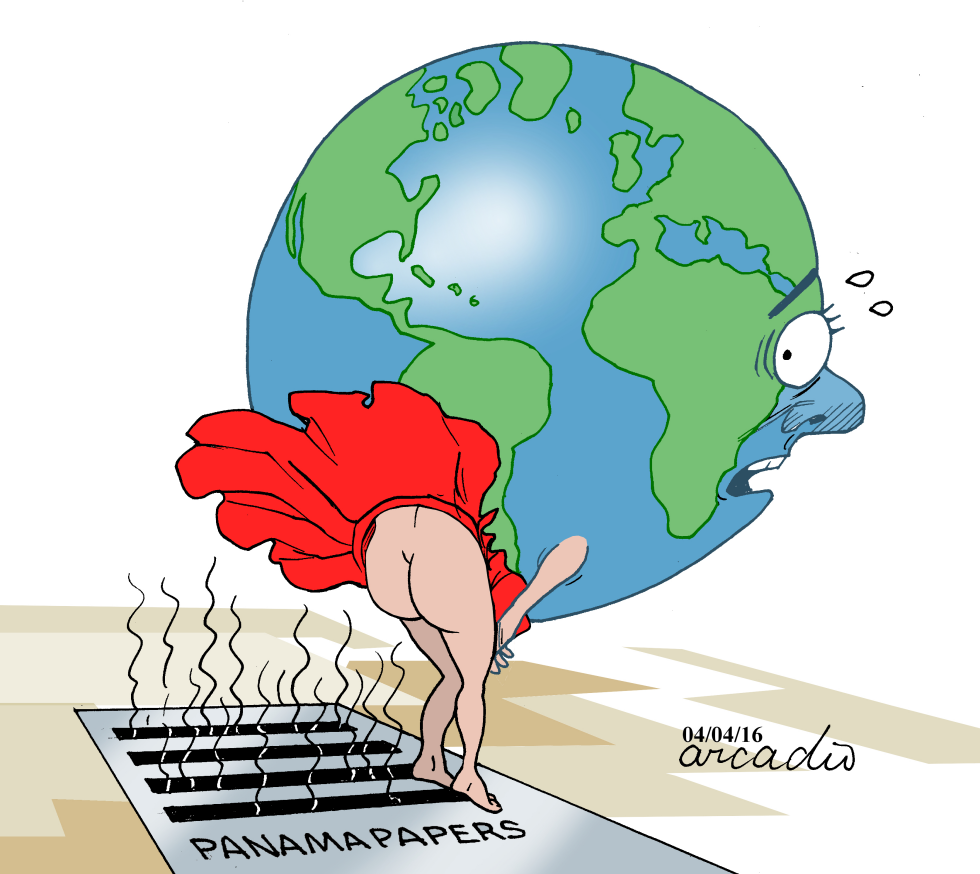 Panama Papers ufff