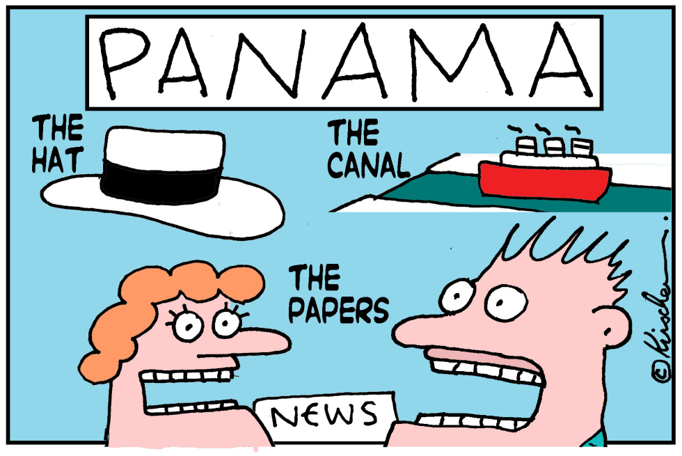 Panama COLOR