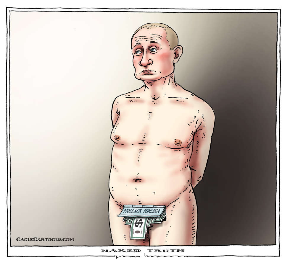  NAKED TRUTH by Joep Bertrams