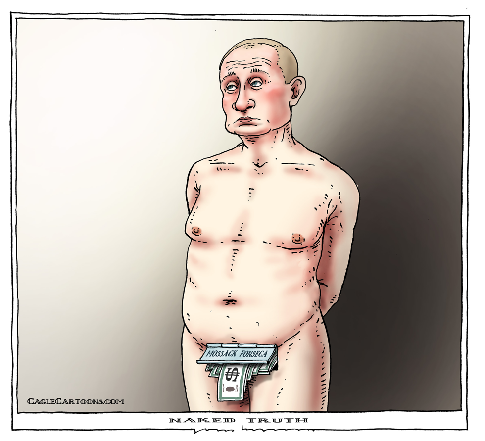 naked truth