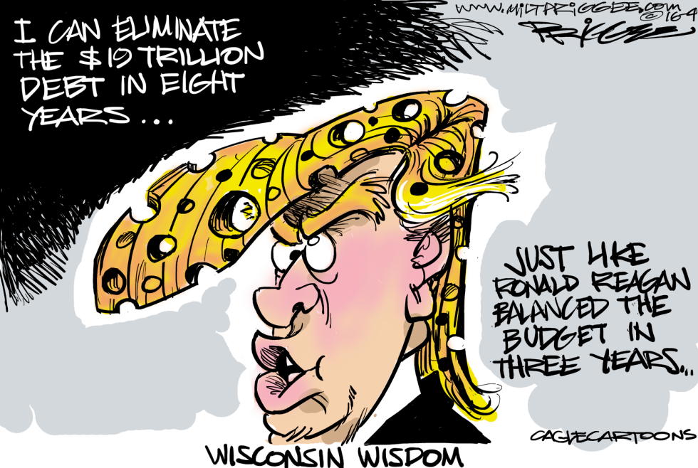 Donald Cheesehead COLOR