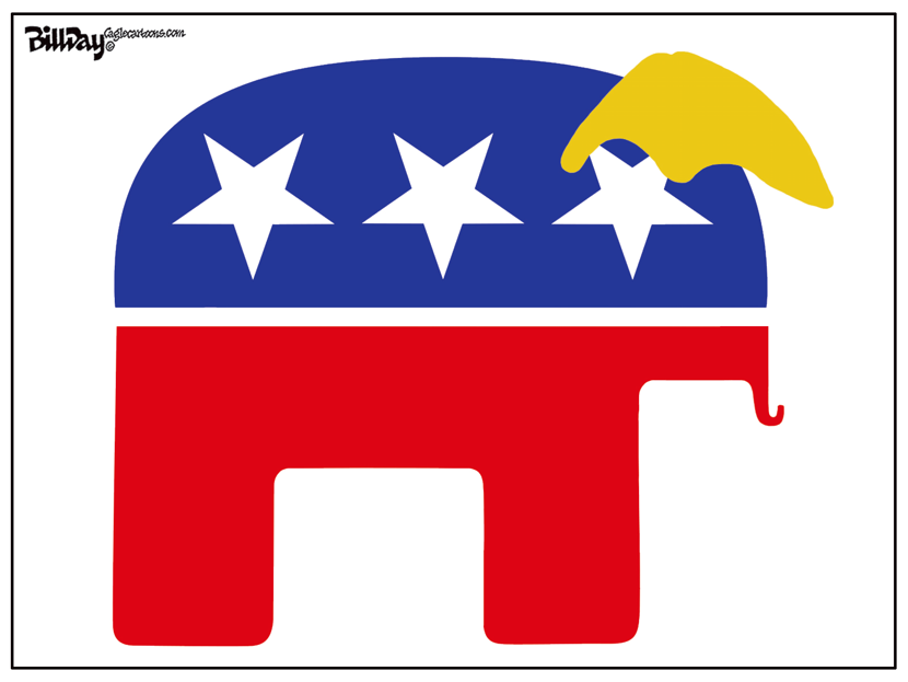 TRUMPEPHANT color