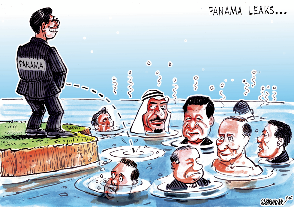 Panama Leaks