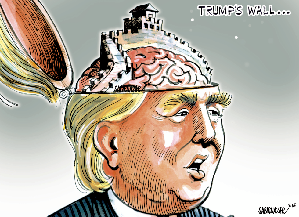 Trump's Wall