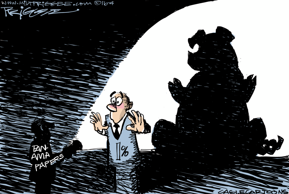 Panama Papers COLOR