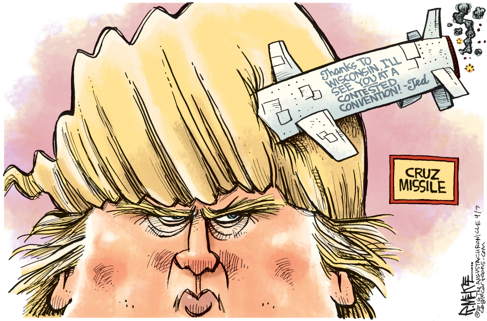 Cruz Missile COLOR