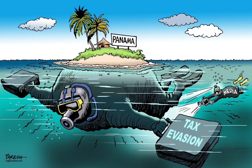 Panama Tax haven