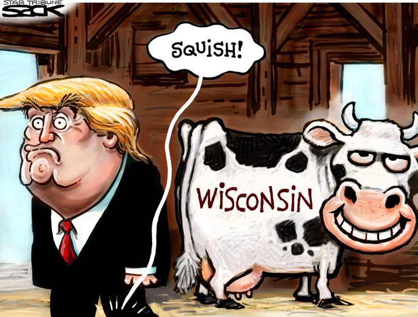 A Dump for Trump COLOR