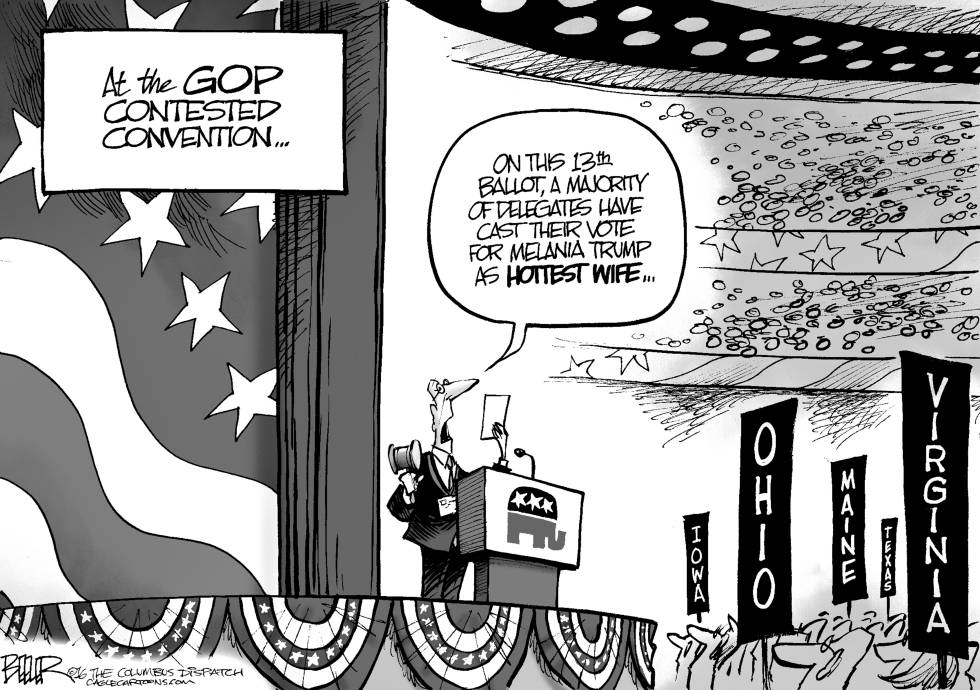 Contested Convention