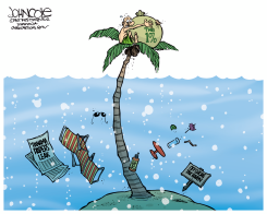PANAMA PAPERS  by John Cole