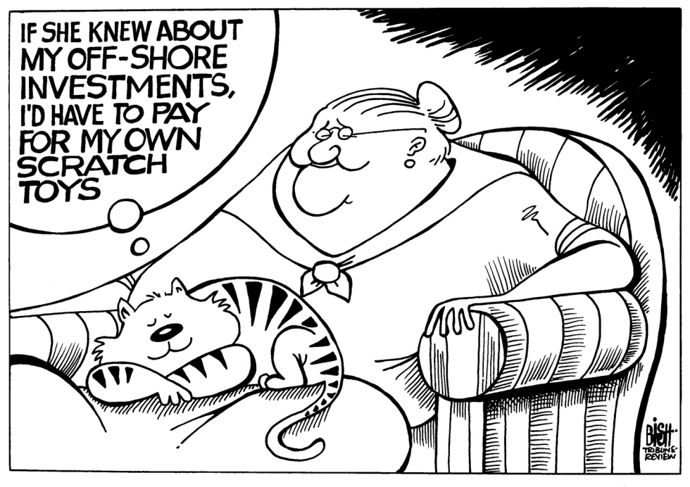 INVESTMENTS, B/W
