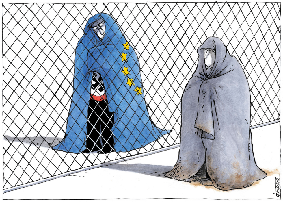 European Borders