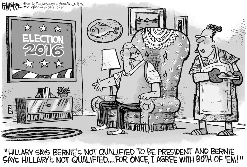 UNQUALIFIED DEMS