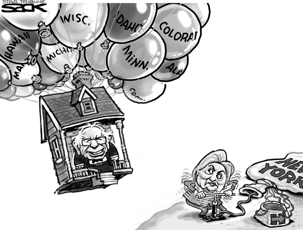 Balloon Bern
