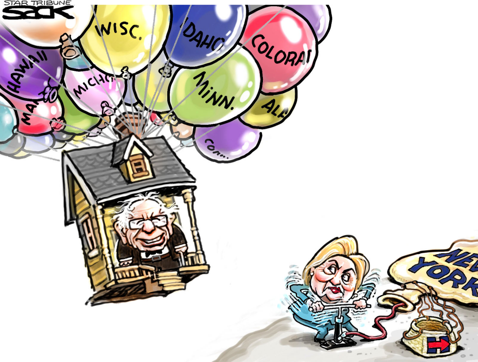 Balloon Bern COLOR