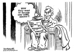STATE LAWS ON LGBT by Jimmy Margulies