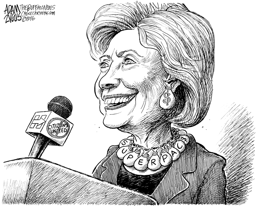 Hillary Bling