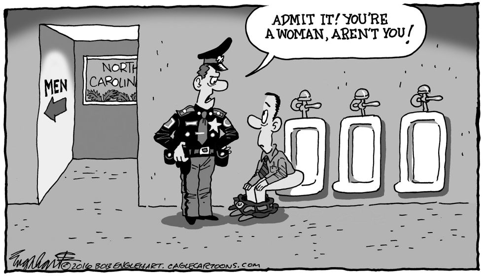 NC Toilet Law