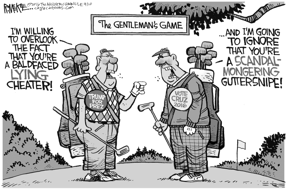 Gentleman's Game