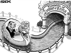 CRUZ CRUISE  by Steve Sack
