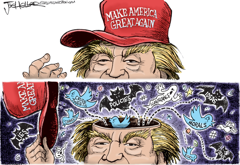 Trump's America