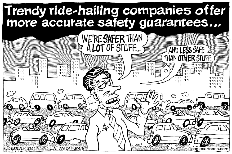 Ride Hailing Safety