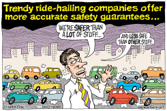 RIDE HAILING SAFETY by Monte Wolverton