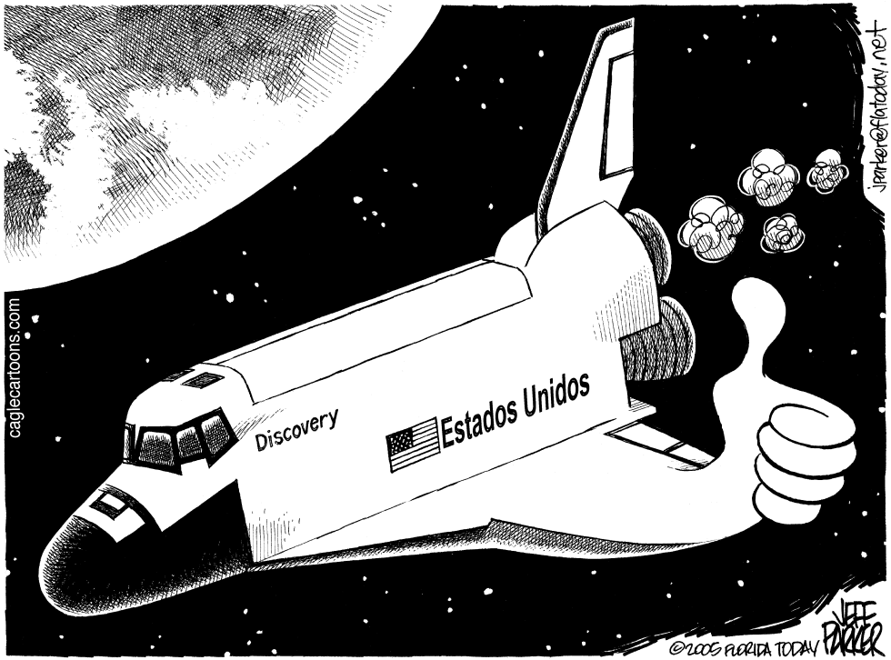 De regreso al vuelo