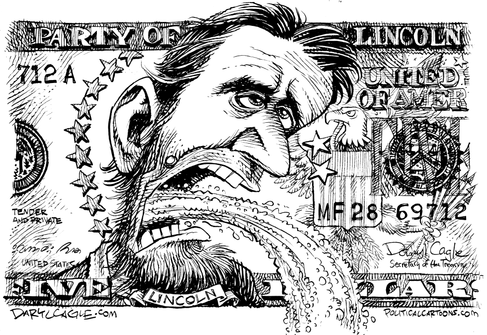 The Party of Lincoln