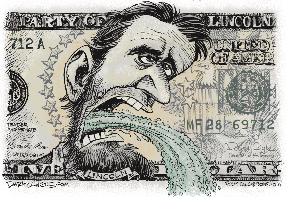 The Party of Lincoln COLOR