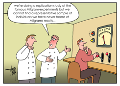 REEPLICATION STUDY by Arend Van Dam