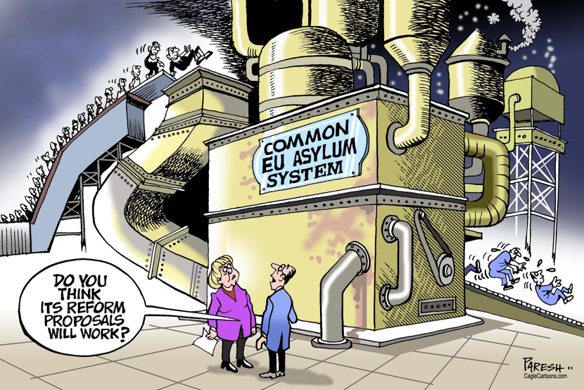 EU Asylum system
