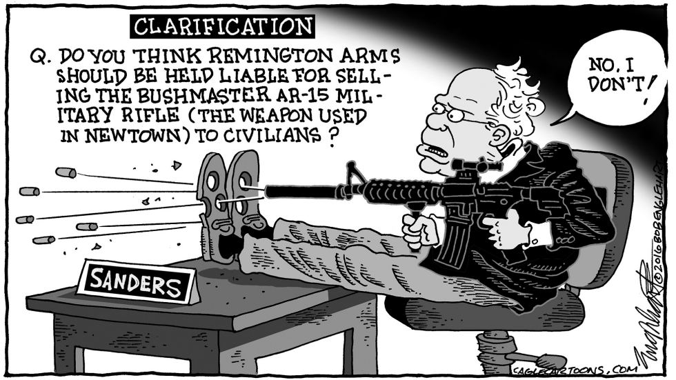 Bernie Guns