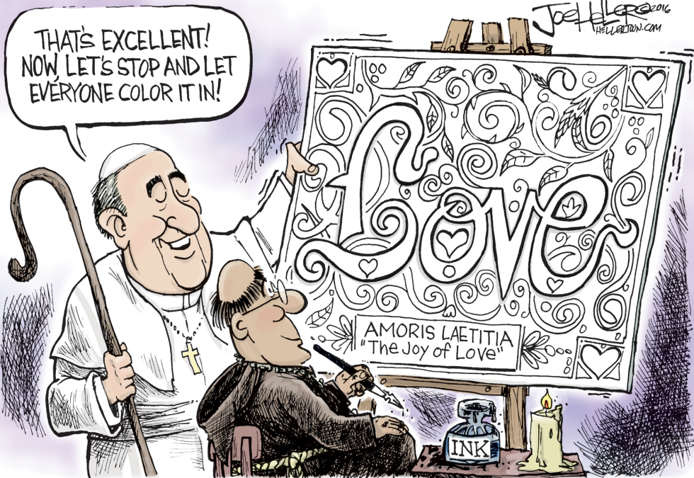 Pope's Message