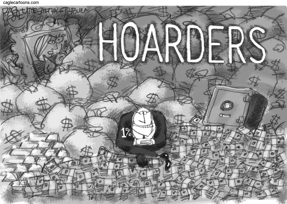 Hoarders
