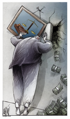 E PARAíSO ROTO / by Angel Boligan