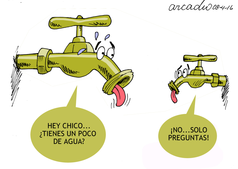 A propósito del calentamiento global