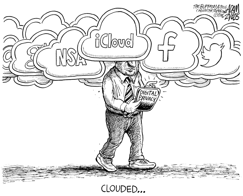 Digital Privacy