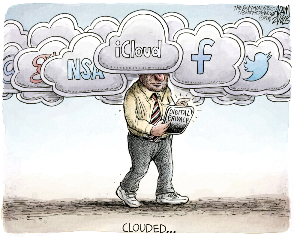Digital Privacy COLOR