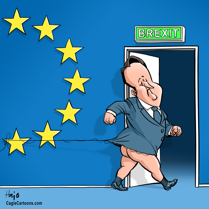Bexit Cameron